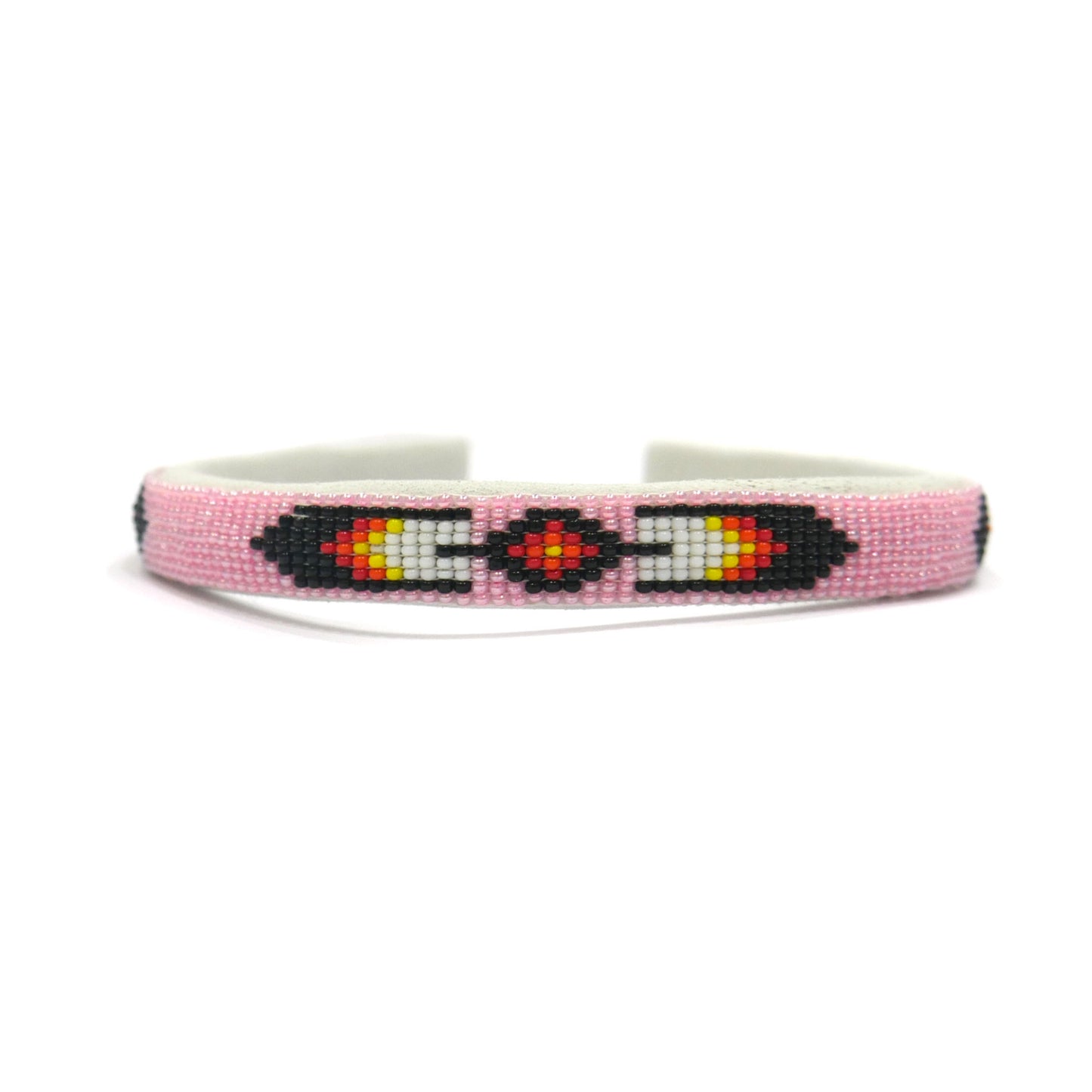 Native American Southwestern Beaded Headband Beaded Barrette, Gift of her