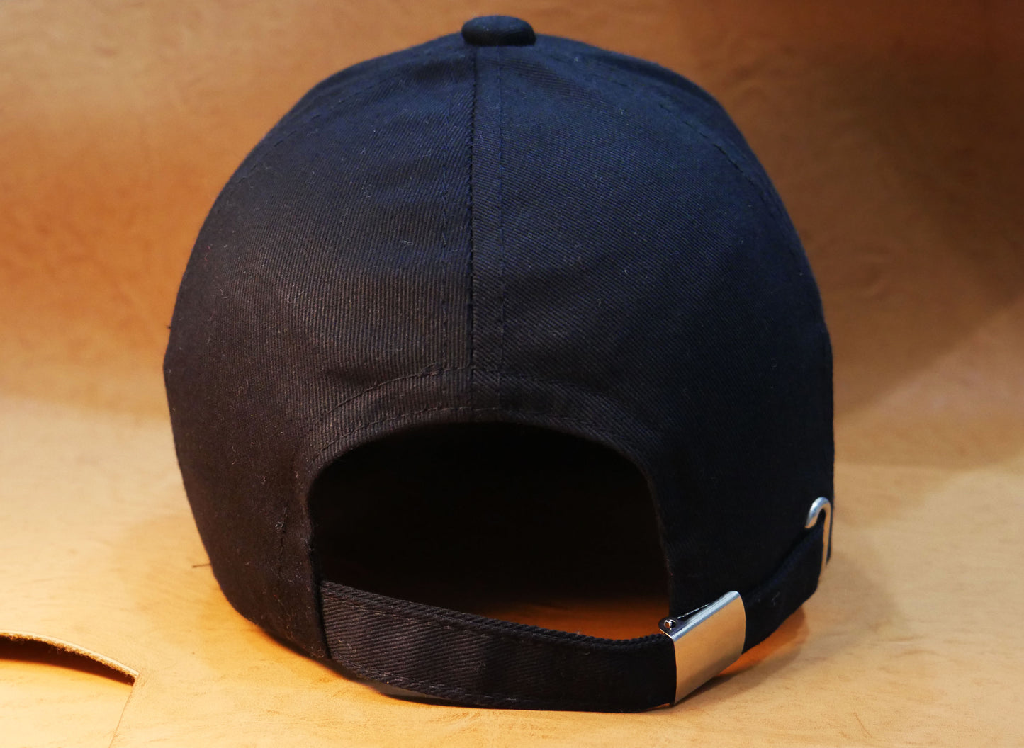Native American Style Baseball Cap - Beaded Trucker Hat for Men