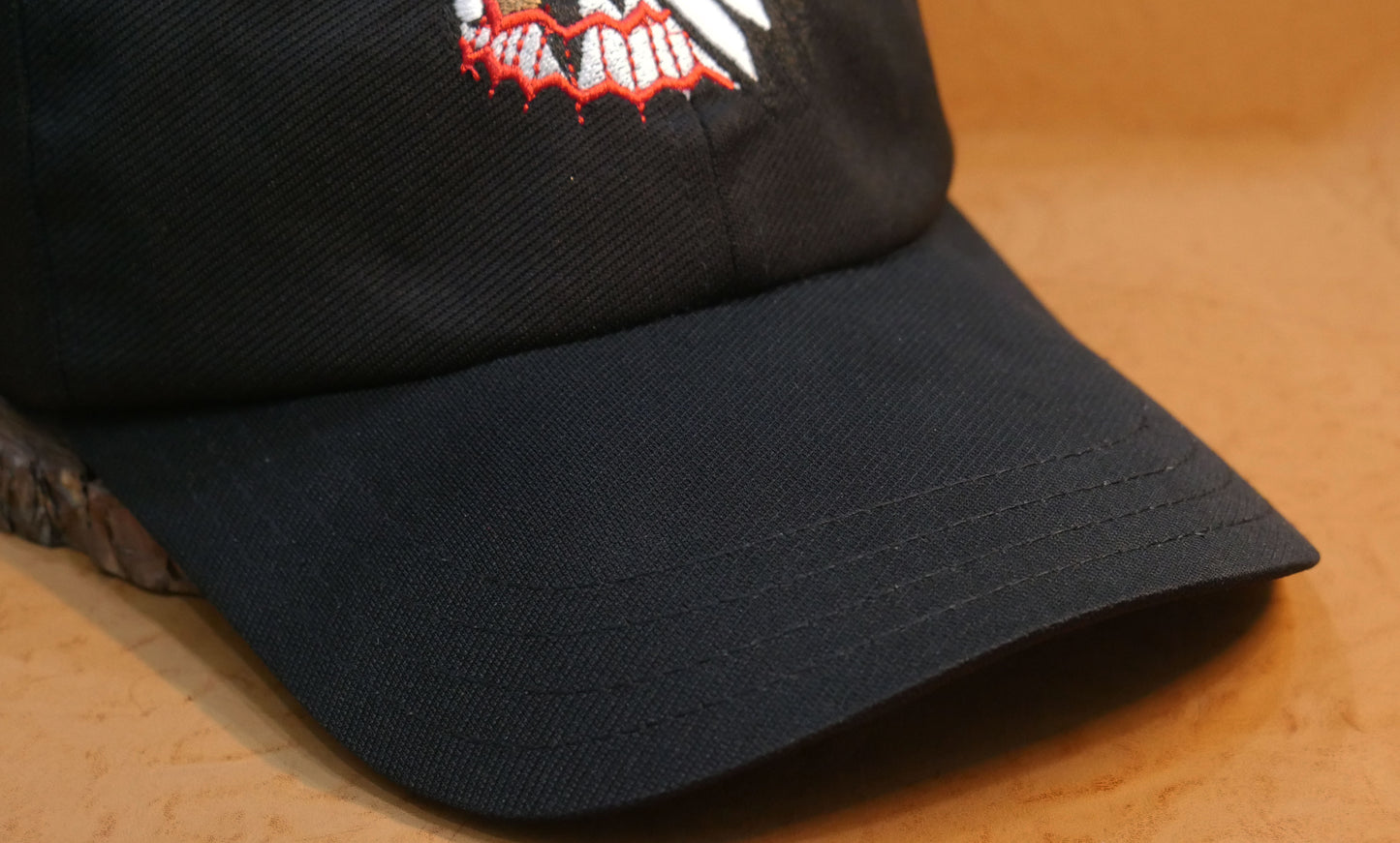 Black Native American Embroidery Baseball cap Trucker Hat
