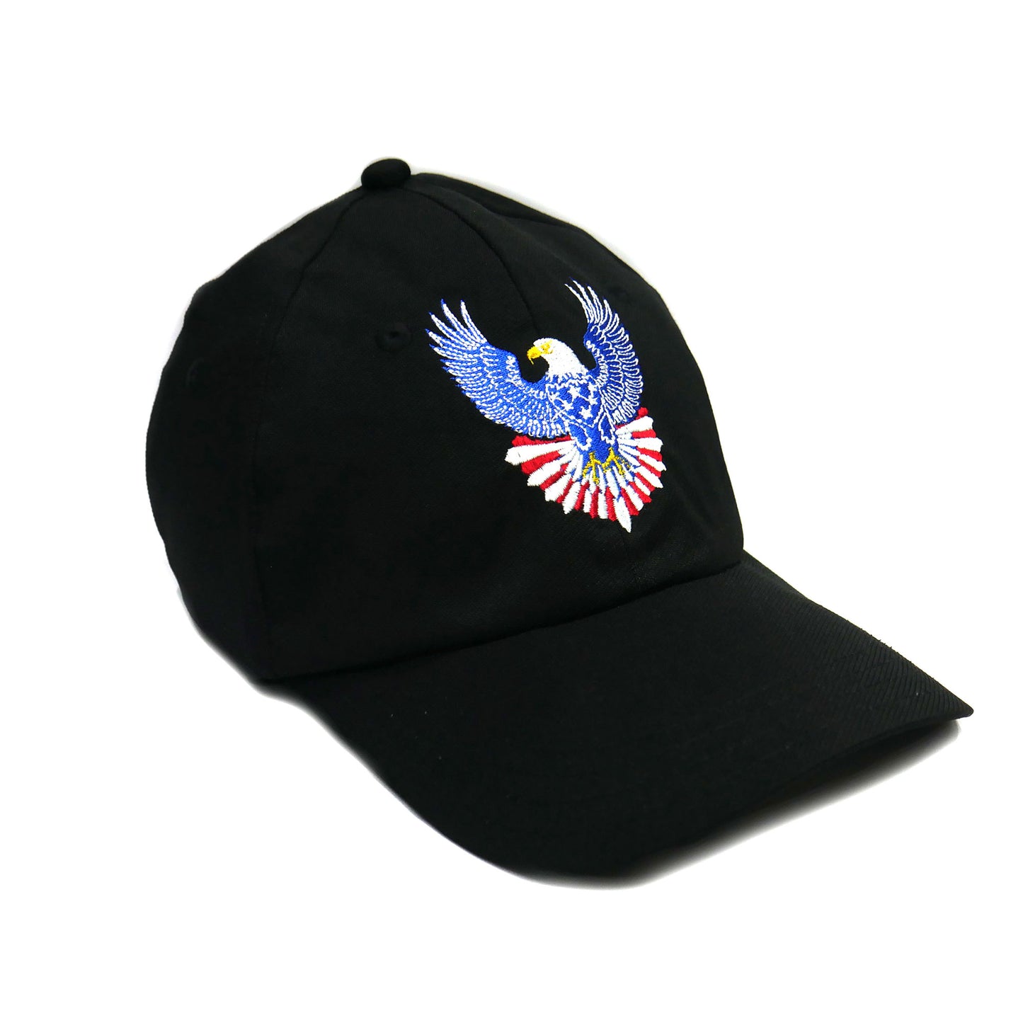 Black Native American Embroidery Baseball cap Trucker Hat