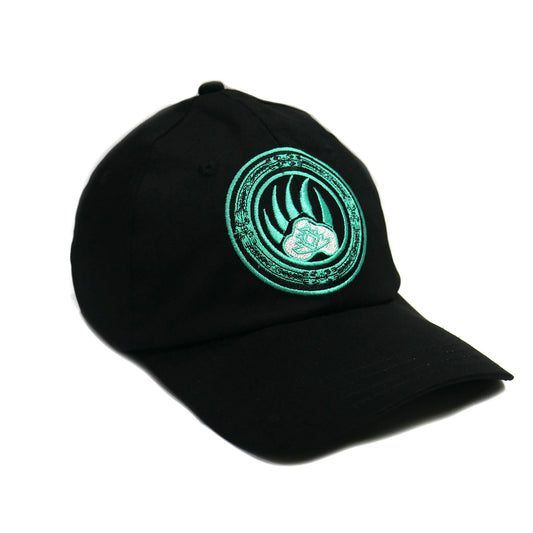 Black Native American Embroidery Baseball cap Trucker Hat